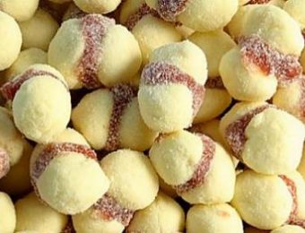 Maquina para fabricar amanteigados goiabinhas 06