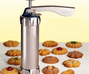 acessorios para fabricar biscoitos amanteigados