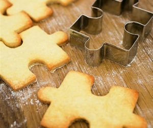 formas para fabricar biscoitos amanteigados