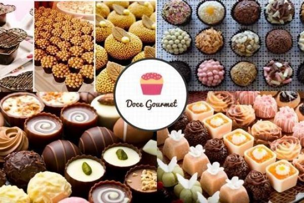 Curso de Doces Gourmet gratis
