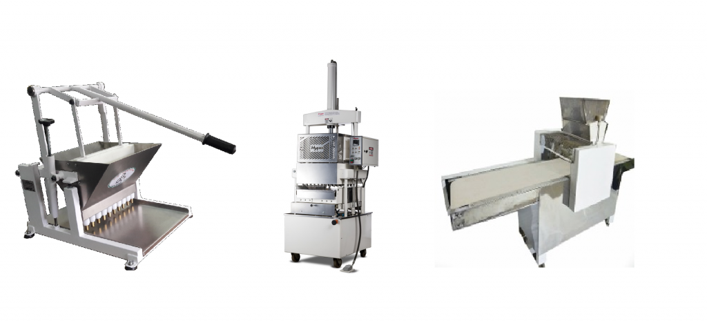 linha completa depingadeira para biscoitos 09